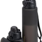 TakeToday Collapsible Water Bottles 32oz, Foldable Travel Water Bottle, BPA Free, Silicone Water Bottle Leakproof for Hiking, International Travel, Outdoors