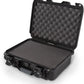 Nanuk 920 Waterproof Hard Case with Foam – Impact-Resistant with Integrated Slide Locks for Camera, Drone and Electronics (Black)