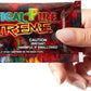 Mystical Fire Extreme Color Changing Flames for Wood Burning Fire Pits, Campfires (50 Packets)
