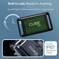 Cube GPS Tracker for Vehicles Assets Kids, Mini GPS Trackers for Dogs, Car Tracker Device: Real Time Worldwide Location SOS Pings Geo-Fencing + Rechargeable Battery Requires Subscription
