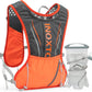 Running Hydration Vest for Men Women Water Backpack for Running 3L Running Hydration Pack for Trail Running Marathon Race Hiking