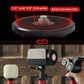 IFOOTAGE Cobra 3 Monopod with Pedal C180F-P with Fulid Head K5S,Carbon Fiber Monopod for Camera,DSLR,Minipod Base-P Pedal Lock Design Tripod,Payload up to 17.6lbs/8KG,Max. Height 71"/180cm