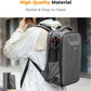 K&F Concept Camera Backpack,Hardshell Photography DSLR Camera Bag with 15-15.6 Inch Laptop Compartment Waterproof Hard Shell Camera Case Compatible with Canon/Nikon/Sony/DJI Mavic Drone
