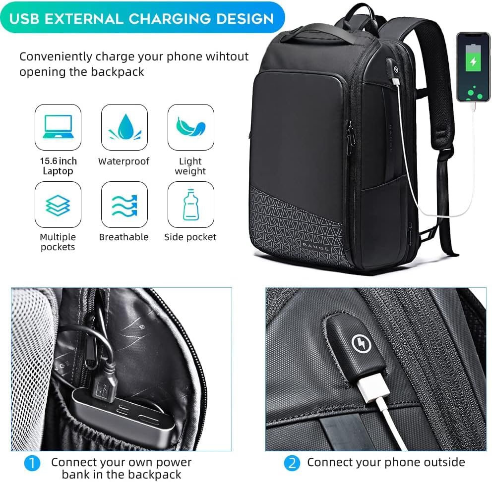Travel Backpacks