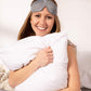 Bucky 40 Blinks No Pressure Eye Mask for Travel & Sleep