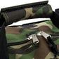 Heavy Duty Cargo Duffel Large Sport Gear Drum Set Equipment Hardware Travel Bag Rooftop Rack Bag - Roamly