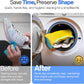Shoe Washing Machine Bag Laundry Bags for Shoes Laundry Shoe Bag for Washer and Dryer Laundry Bag for Shoes Laundry Bags Mesh Wash Bags Sneaker Cleaner (2 Pcs Yellow)