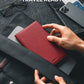 VULKIT Passport Holder Wallet RFID Blocking Travel Wallet for Men & Women - Roamly