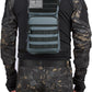 ATBP Running Hydration Vest Pack Thermal Insulation 3L TPU Water Bladder Tactical Backpack Bag for Cycling Hiking Daypack Men & Women
