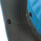 Rosoz Ponytail Sun Bucket Hats for Women UV Protection Foldable Mesh Wide Brim Hiking Beach Fishing Summer Safari