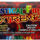 Mystical Fire Extreme Color Changing Flames for Wood Burning Fire Pits, Campfires (50 Packets)