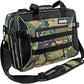 Lunkerhunt Fishing Tackle Sling Bag with Adjustable Strap - Water-Resistant TPE Fabric