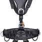 SOB Outdoors Lightweight Hunting Harness, Tree Stand Harness with 360 Degree Rotation, Adjustable Breathable Padded Safety Harness