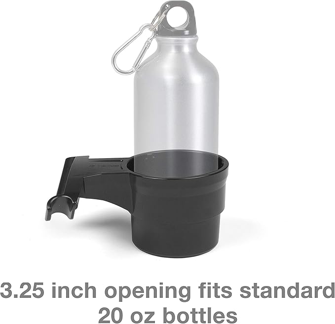 Helinox Cup Holder Accessory for Beach, Camping, and Backpacking Chairs