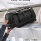 tomtoc Travel Backpack 40L, TSA Friendly Flight Approved Carry-on Luggage Hand Water-resistant Lightweight Business Rucksack, Durable Large Weekender Bag Daypack Fits 17.3 Inch Laptop