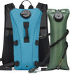 ATBP Running Hydration Vest Pack Tactical 3L Water Bladder Backpack Bag for Cycling Marathon Hiking Daypack Men & Women