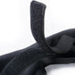 Bucky Ultralight Travel & Sleep Chevron Eye Mask, Black, One Size