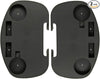 Clip-On Utility Tray w Cup Holders for A-Frame Gravity Recliner Chairs