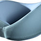 Skechers Women's Memory Foam Neck Pillow, Comfortable & Breathable Travel Pillow,Neck Pillow Airplane for Travel, Car Rides, Home, and Office Use, Ergonomic Design for Men and Women,Light Blue