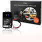 PAJ GPS Vehicle Finder 4G, 1.0 - Cellular Connected, Real Time Tracking GPS Tracker for Cars, Motorcycles, Trucks & More - Versatile & Secure Fleet Management