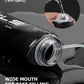 Folding Soft Flask Portable Collapsible Running Lightweight Water Bottle for Outdoor Sports,Travel with Mouthpeice Cover
