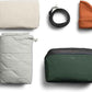 Bellroy Packing Cube 6L (Organizer Packing Pouch with Internal Zip Pocket and Durable, Lightweight Design) - Spruce