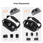 K&F Concept 2 in 1 Sling Bag Everyday Shoulder Bag & Multifunction Photography Crossbody Camera DSLR Backpack Portable Bag
