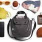 Bellroy Cinch Bucket Bag (compact 9 liter lightweight crossbody bag with adjustable shoulder strap) - Charcoal
