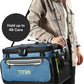 Titan by Arctic Zone Deep Freeze Cooler - Zipperless Hardbody Cooler - Deep Freeze Insulation, HardBody Liner, and SmartShelf