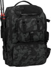 Fishing Backpack with Rod Holders,40L Large Water-resistant Fishing Tackle Bag with Cooler,Tackle Box Backpack