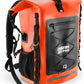 Waterproof Backpack Dry Bag 35L/55L/85L – Heavy Duty Roll-Top Hiking Backpack Sack Keeps Gear Dry for Travel, Kayaking, Boating, Camping, Rafting and Fishing