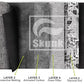 Skunk Large Duffle "Midnight Express XL" - Smell Proof - Water Proof (Gray)