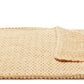 Amazon Basics Chunky Cable Knit Throw Blanket for Couch, Sofa, Bed, Lightweight Soft Cozy, Sand, 50"x 60"