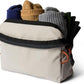 Bellroy Lite Packing Pouch 2L (organizer packing cube for travel near and far) - Ash
