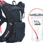 USWE Outlander 3L Extra Small Hydration Pack with 1.5L/50 oz Water Bladder, Hydration Backpack - Backpack for Cycling, MTB, Trail Running & More,