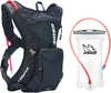 USWE Outlander 3L Extra Small Hydration Pack with 1.5L/50 oz Water Bladder, Hydration Backpack - Backpack for Cycling, MTB, Trail Running & More,