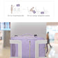 LOVEVOOK Travel Backpack for Women & Men 40L,Airline Approved Carry On Backpack Travel Essentials,TSA Carry on Luggage,Waterproof Personal Item Travel Bag,Suitcase with 3 Packing Cubes,Taro Purple