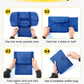Vorspack Duffel Bag 20-24-28 Inches Foldable Gym Bag for Men Women Duffle Bag Lightweight with Inner Pocket for Travel Sports - Roamly