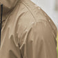 COOFANDY Men's Long Raincoat Ligtweight Rain Jacket Waterproof Outdoor Jackets with Hood