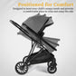 Lite 2.0 Baby Stroller with Newborn Mode, 2-in-1 Foldable Infant Stroller with Reversible Seat and UPF 50+ Canopy