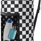 Positive Square Travel Laundry Bag Backpack, Portable with Adjustable Straps, Drawstring Closure & Mesh Pocket - Perfect for College, Apartment & Camping
