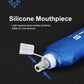 Folding Soft Flask Portable Collapsible Running Lightweight Water Bottle for Outdoor Sports,Travel with Mouthpeice Cover