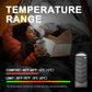 Sleeping Bags for Adults Cold Weather,Portable, Waterproof,Lightweight Sleeping Bag for Tall Girls Boys with Compression Sack for Warm Camping, Hiking, Outdoor & Indoor