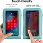 Crossbody Cellphone Purse Women Touch Screen Bag RFID Blocking Wallet Handbag Shoulder Strap