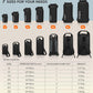 Unigear Dry Bag Waterproof, 2L/5L/10L/20L/30L/40L Floating and Lightweight Bags for Kayaking, Boating, Fishing, Swimming and Camping with Waterproof Phone Case