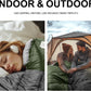 Sleeping Bags for Adults Cold Weather,Portable, Waterproof,Lightweight Sleeping Bag for Tall Girls Boys with Compression Sack for Warm Camping, Hiking, Outdoor & Indoor