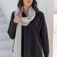 zestt Dreamsoft Travel Scarf, Wrap and Shawl for Women, Organic Cotton
