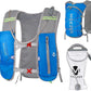 Running Hydration Vest with a 2L Water Bladder, Hydration Pack Lightweight Water Backpack for Running Hiking Cycling Marathon Trail for Men Women