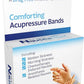 Sea-Band Anti-Nausea Acupressure Wristband for Motion & Morning Sickness - 1 Pair Pink