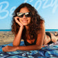 Microfiber Lightweight Thin Beach Towel Sand Free Quick Dry Absorbent Compact Towels for Swimming Pool Camping Beach Accessories Large Easy Pack Travel Things for Vacation Essentials Gift Adult
